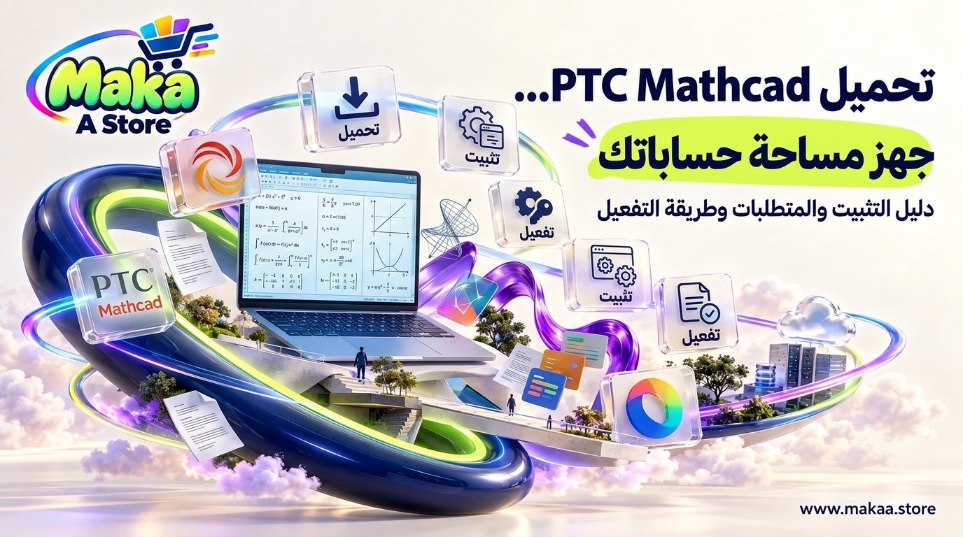 تحميل PTC Mathcad ماثكاد من المصدر الرسمي | التثبيت والمتطلبات وطريقة التفعيل