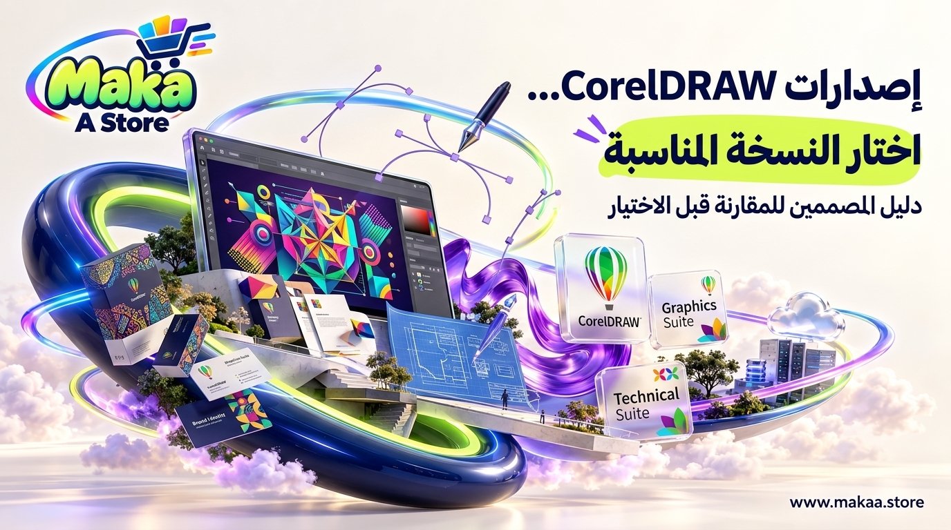 CorelDRAW Technical Suite – الاشتراك والتحميل والسعر والاستخدامات