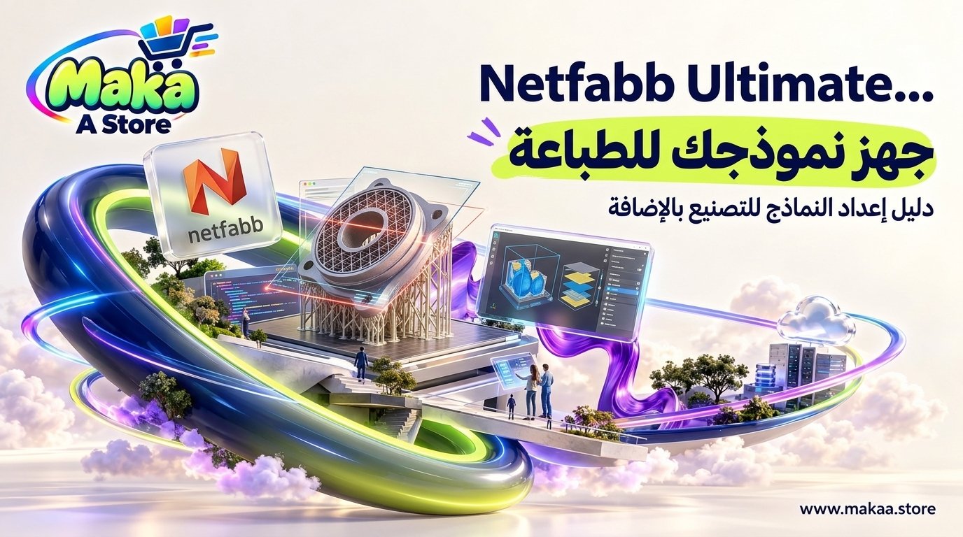 Netfabb Ultimate – الاشتراك والتحميل والسعر والاستخدامات
