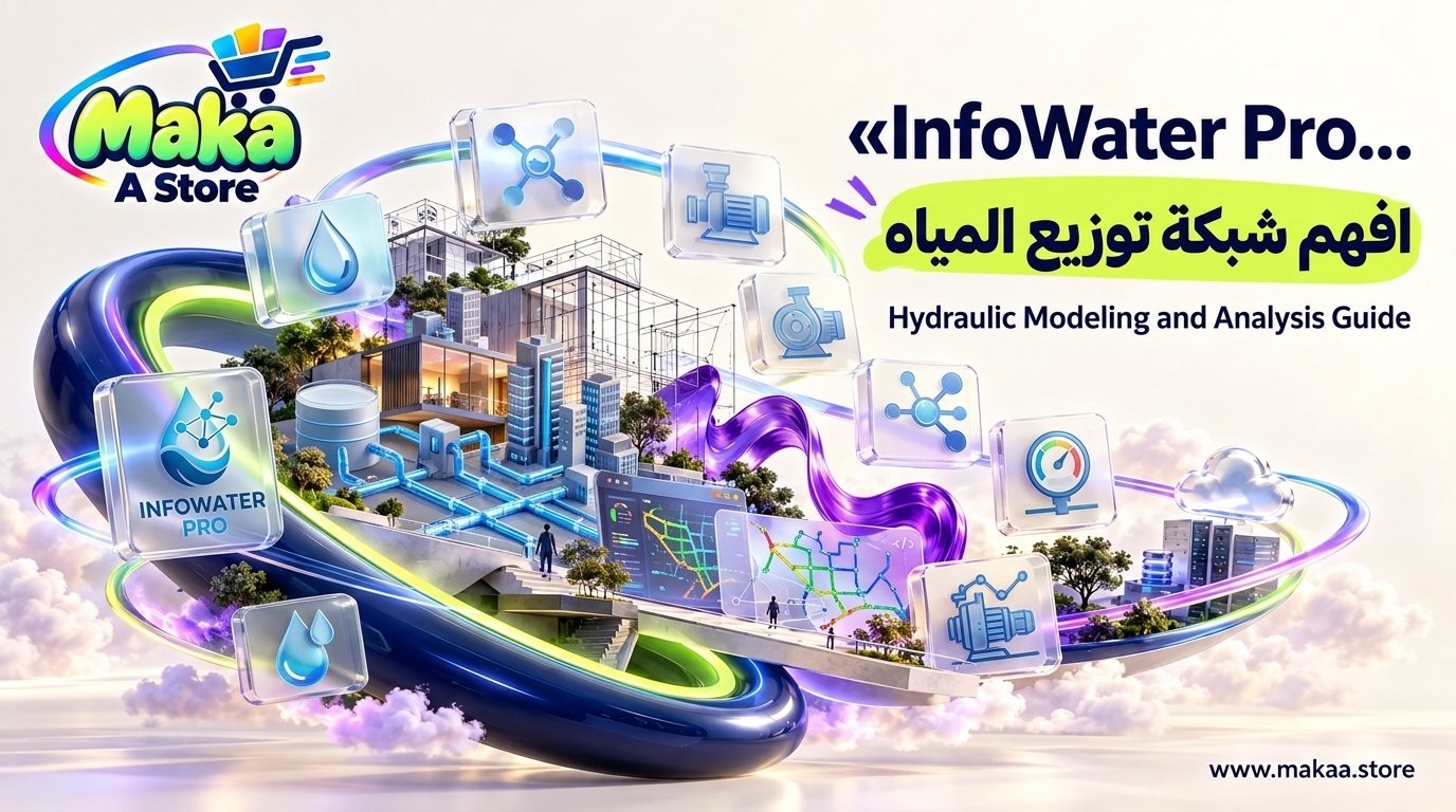 InfoWater Pro – الاشتراك والتحميل والسعر والاستخدامات