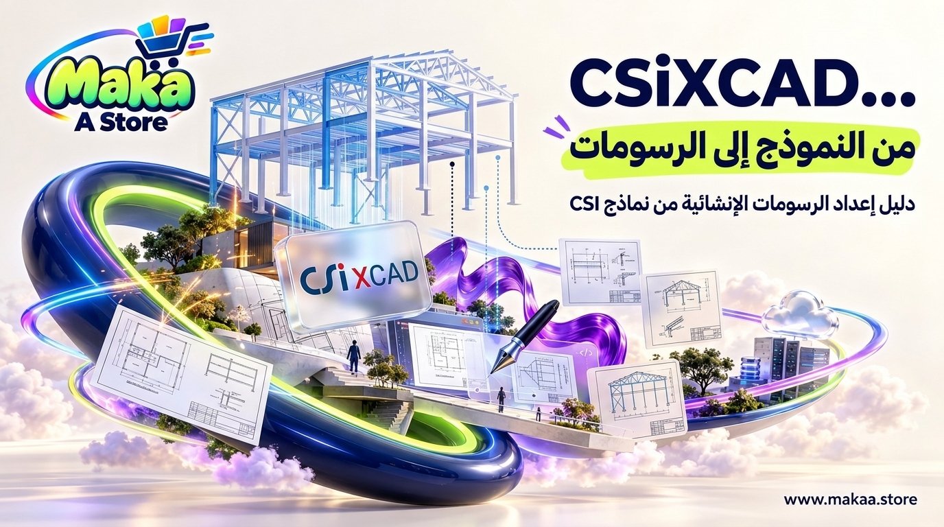 CSiXCAD – الاشتراك والتحميل والسعر والاستخدامات
