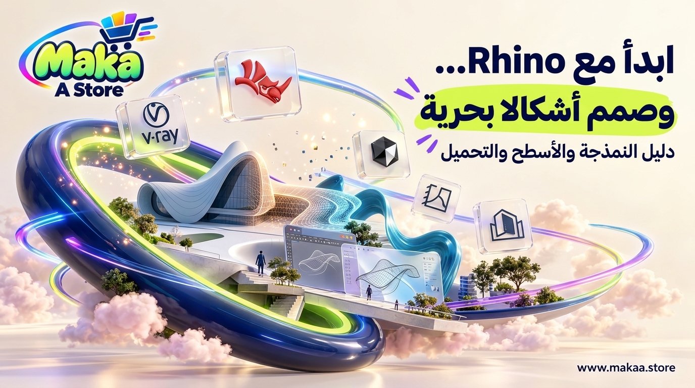 Rhino – الاشتراك والتحميل والسعر والاستخدامات