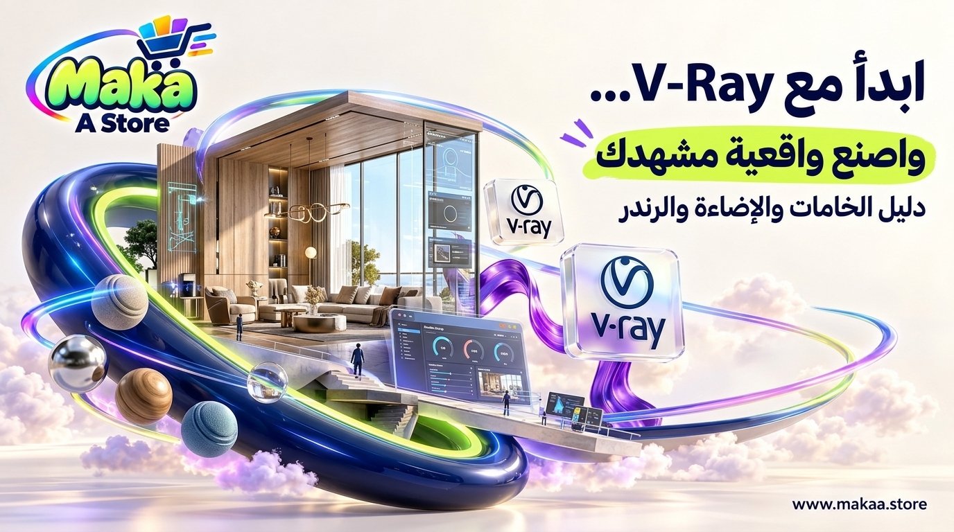 V-Ray – الاشتراك والتحميل والسعر والاستخدامات