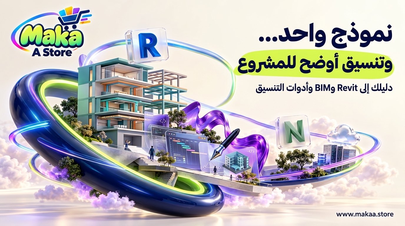 Revit – الاشتراك والتحميل والسعر والاستخدامات