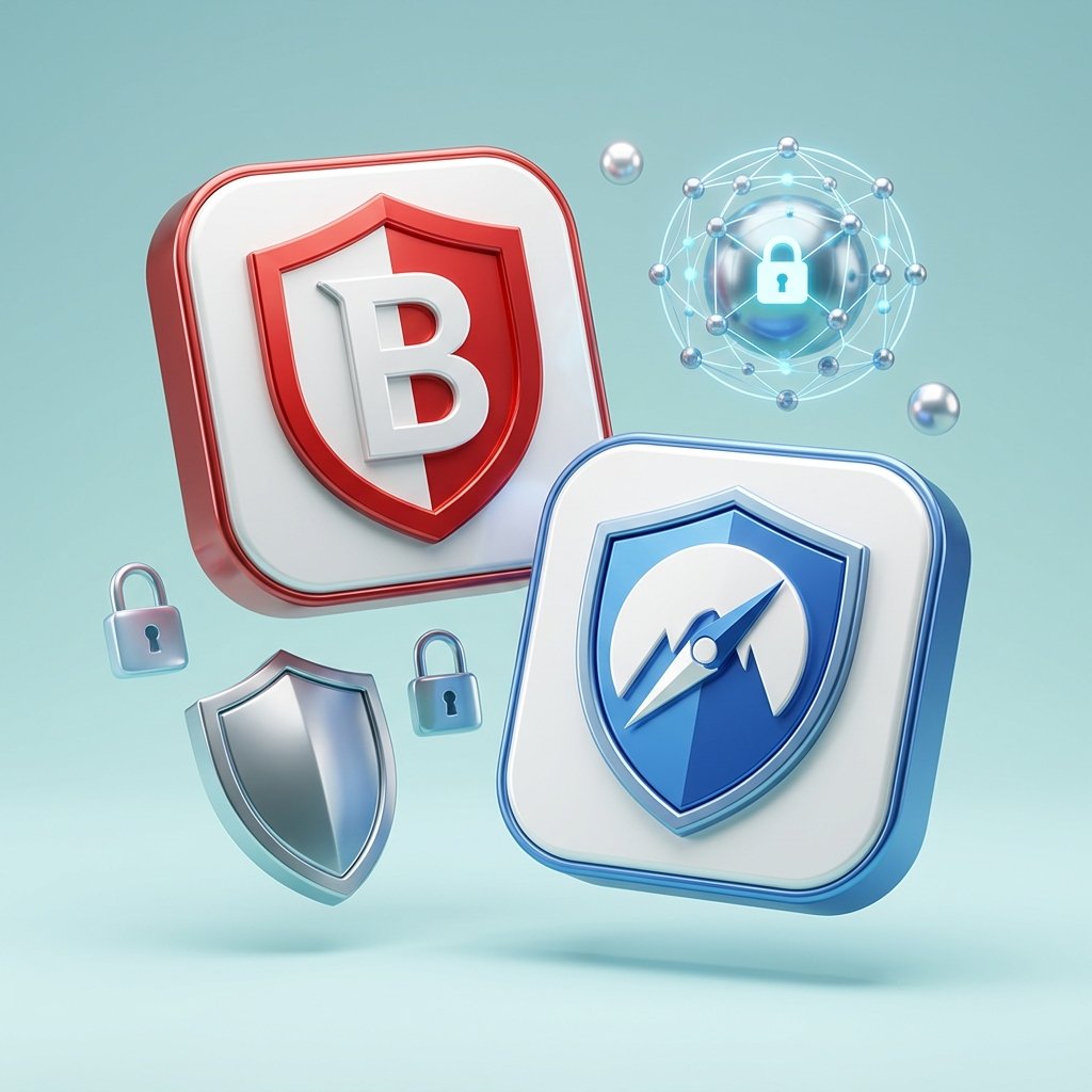 الحماية والخصوصية و VPN