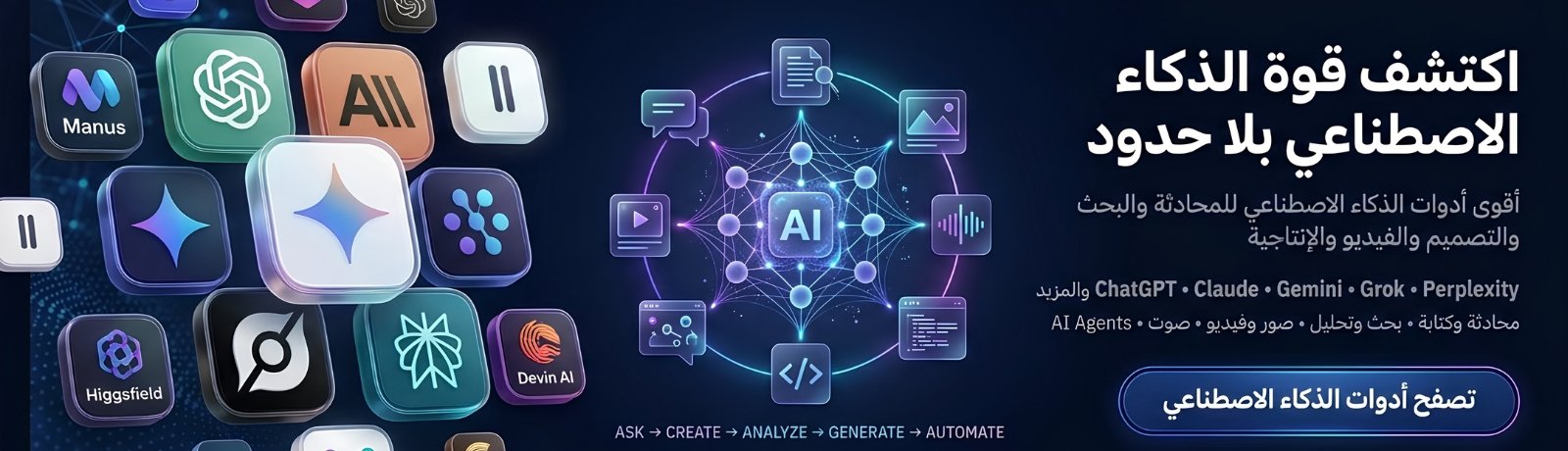 الذكاء الاصطناعي AI