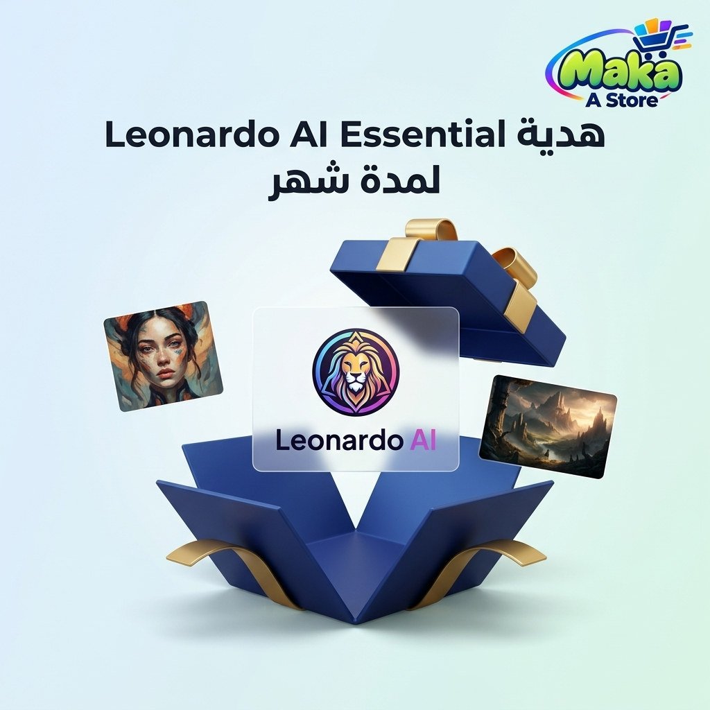 هدية Leonardo AI