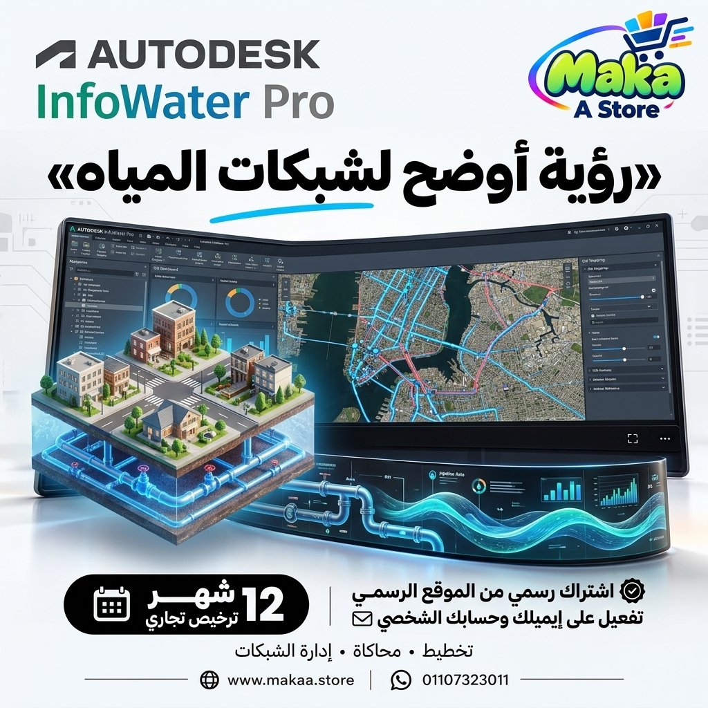 اشتراك انفو ووتر