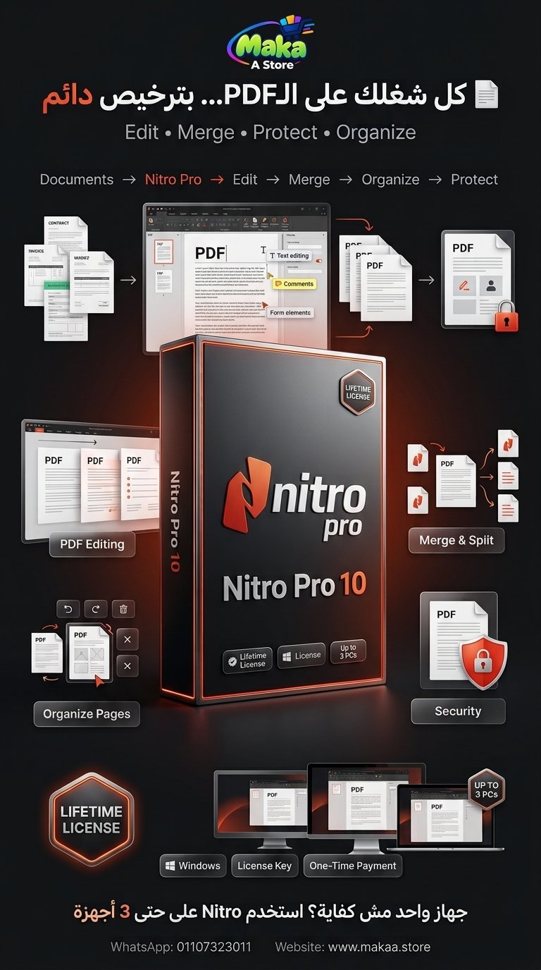 Nitro PDF 10 