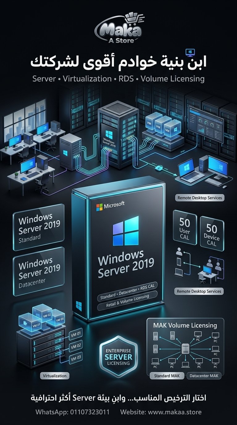 Microsoft Windows Server 2019