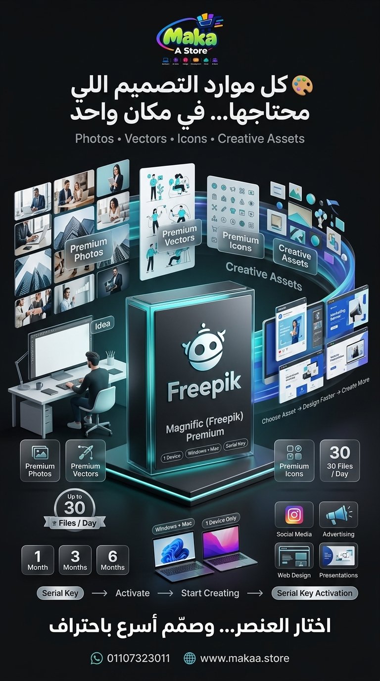 اشتراك فريبيك