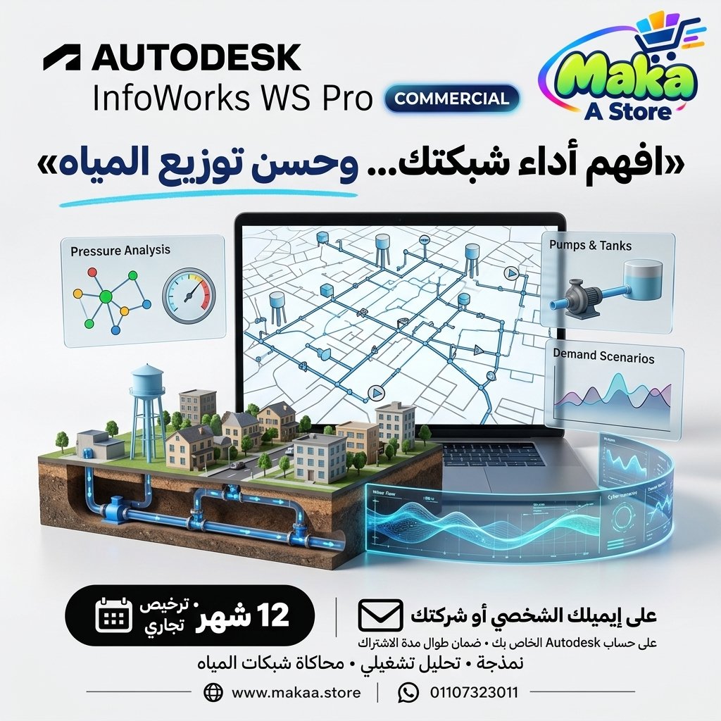 InfoWorks WS Pro