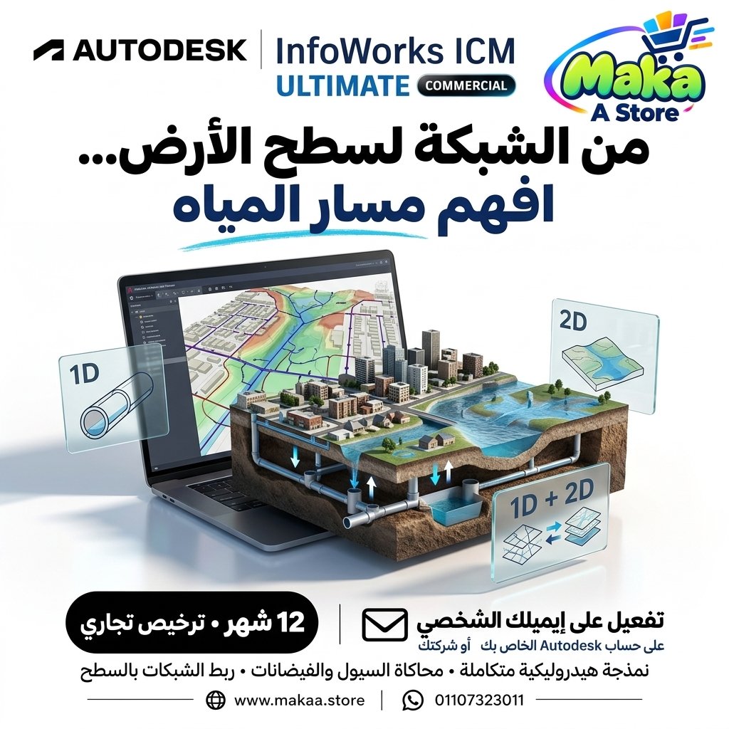 InfoWorks ICM - Ultimate