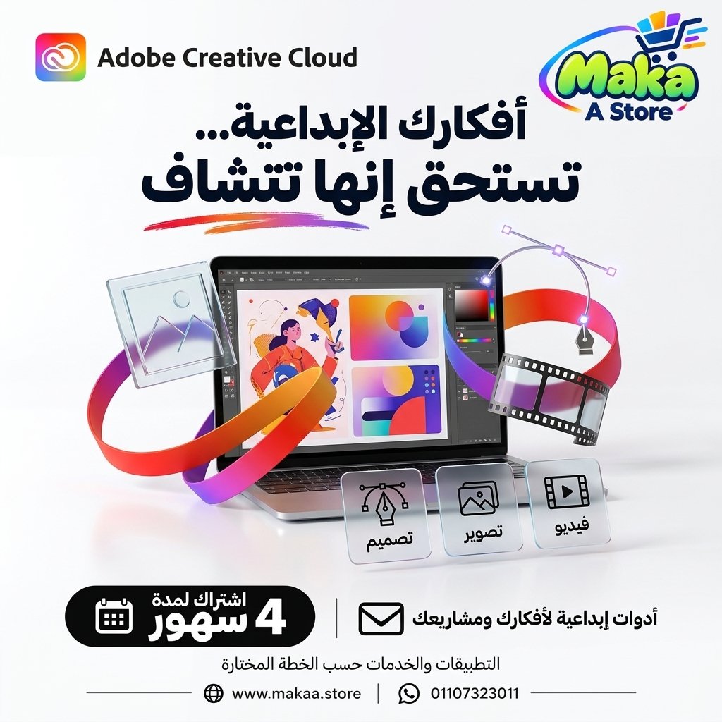 Adobe Creative Cloud