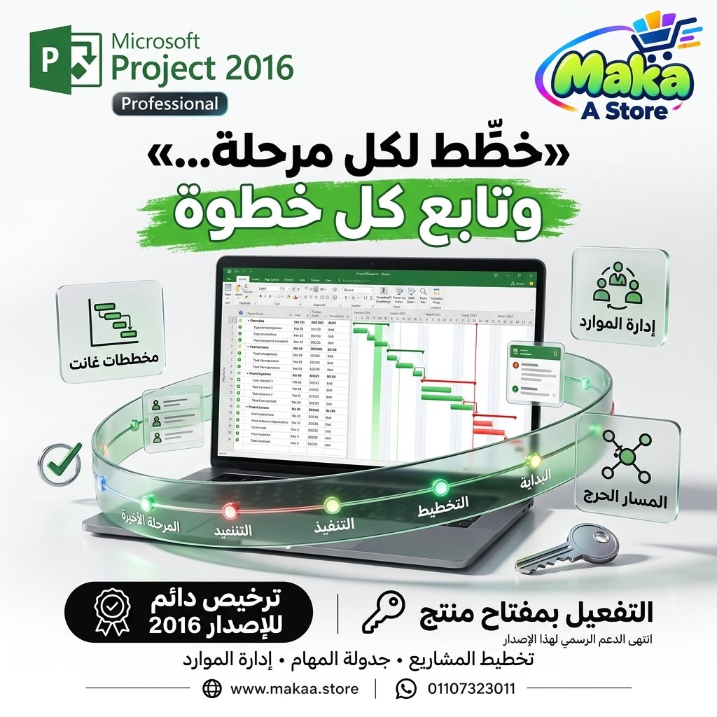 Project 2016 Professional