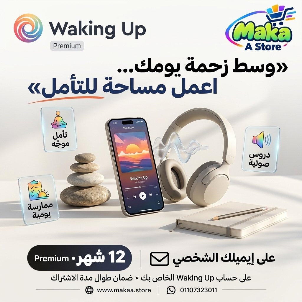 اشتراك Waking Up