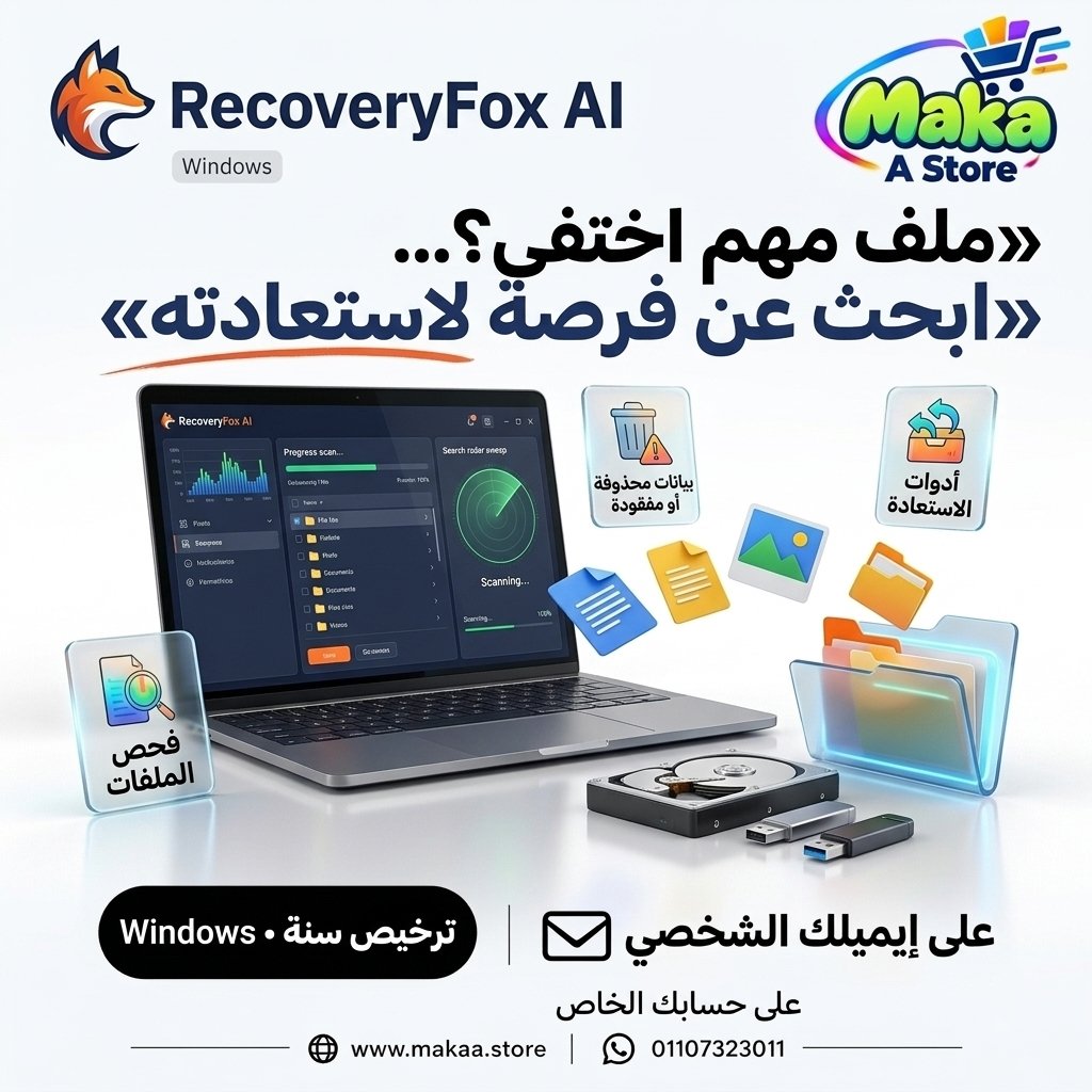 ريكفري فوكس