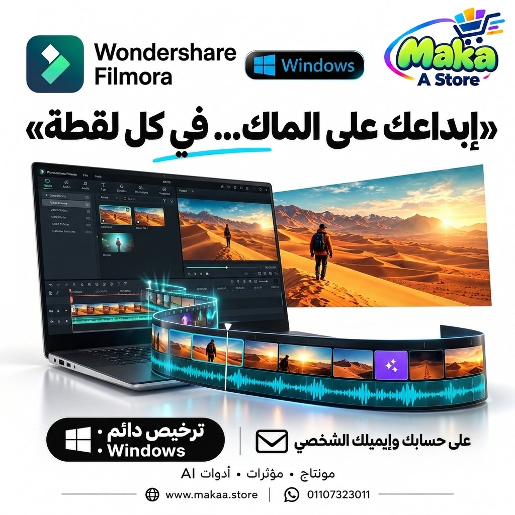 اشتراك فيلمورا