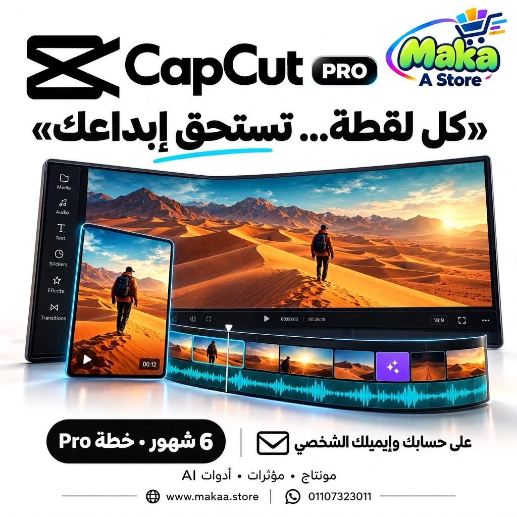 اشتراك كاب كات برو