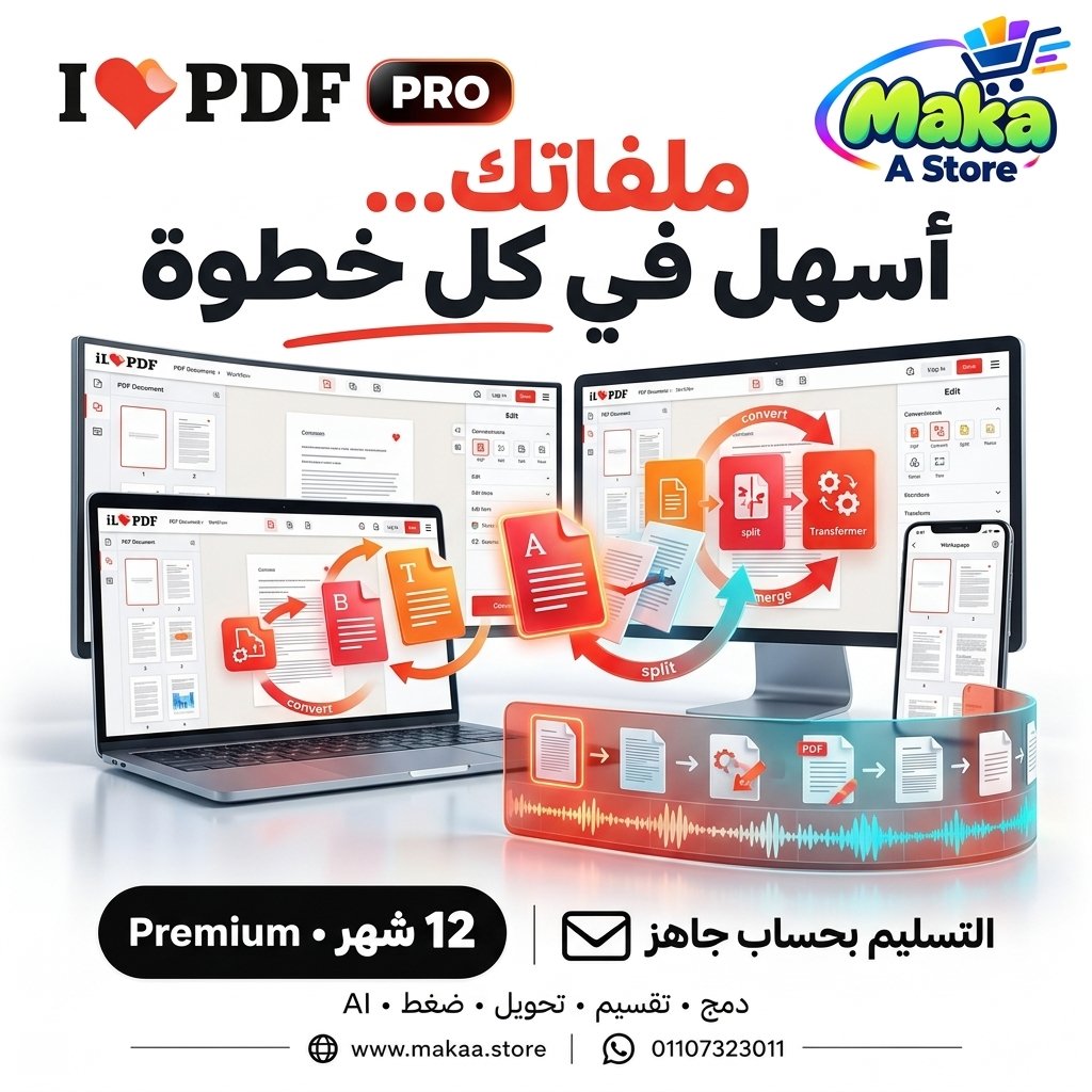 اشتراك لاف بي دي اف