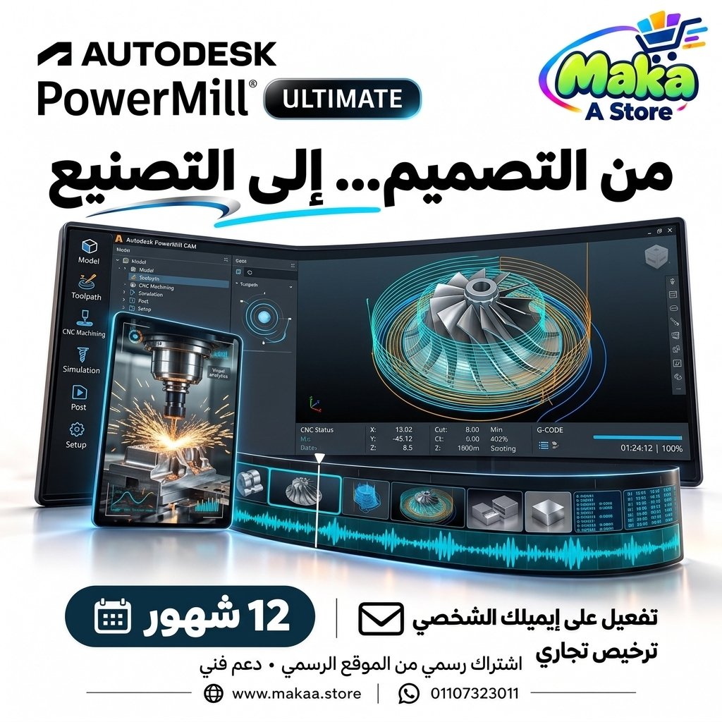 اشتراك باور ميل