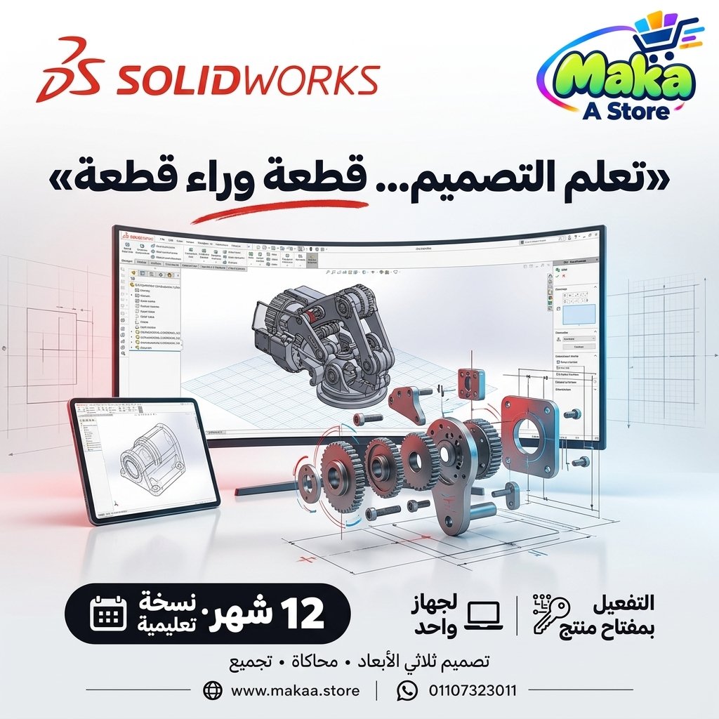 اشتراك سوليد ورك