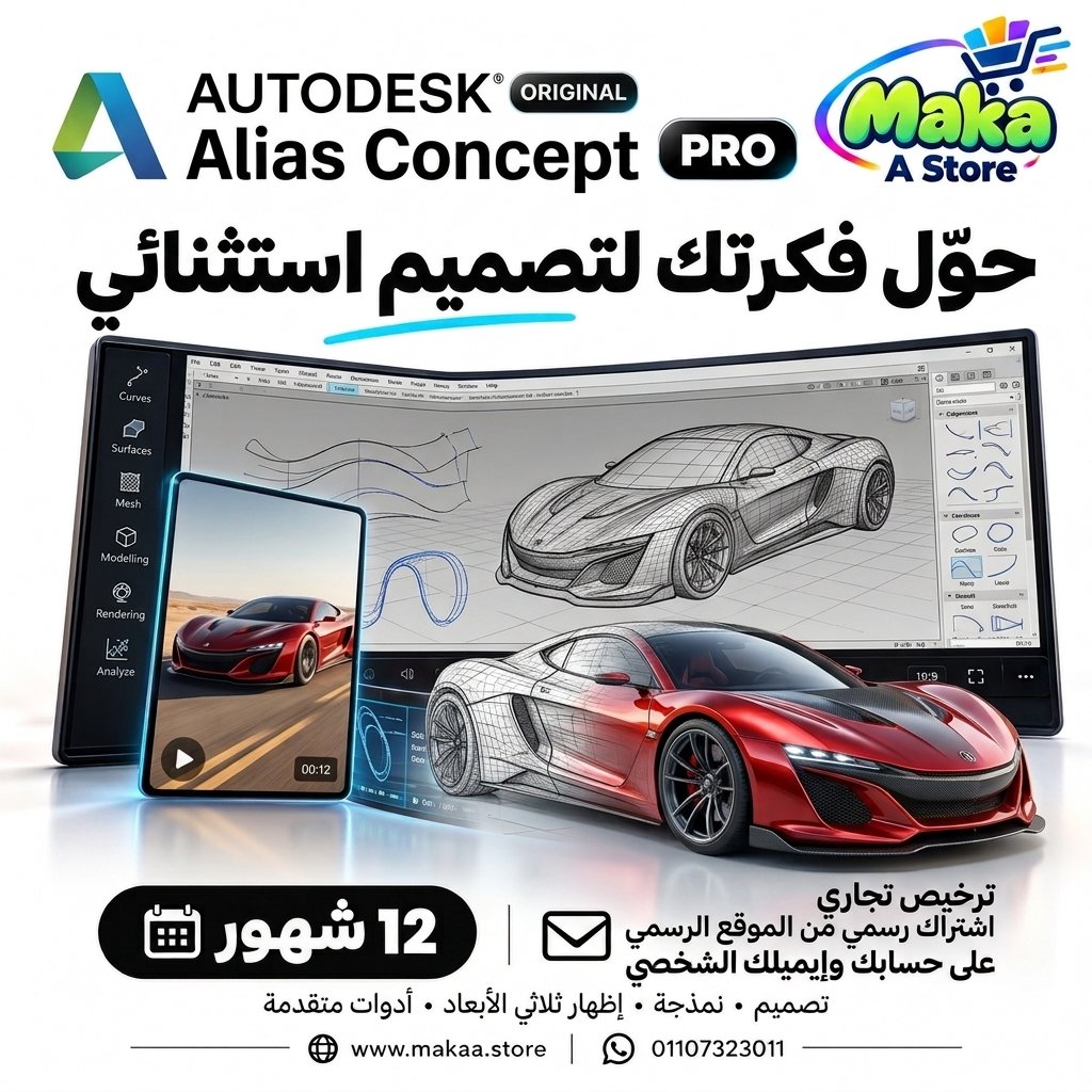 اشتراك Alias Concept
