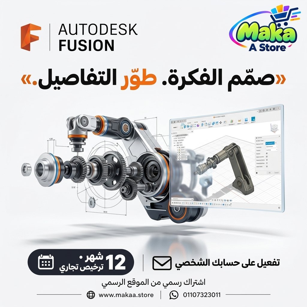 اشتراك Fusion