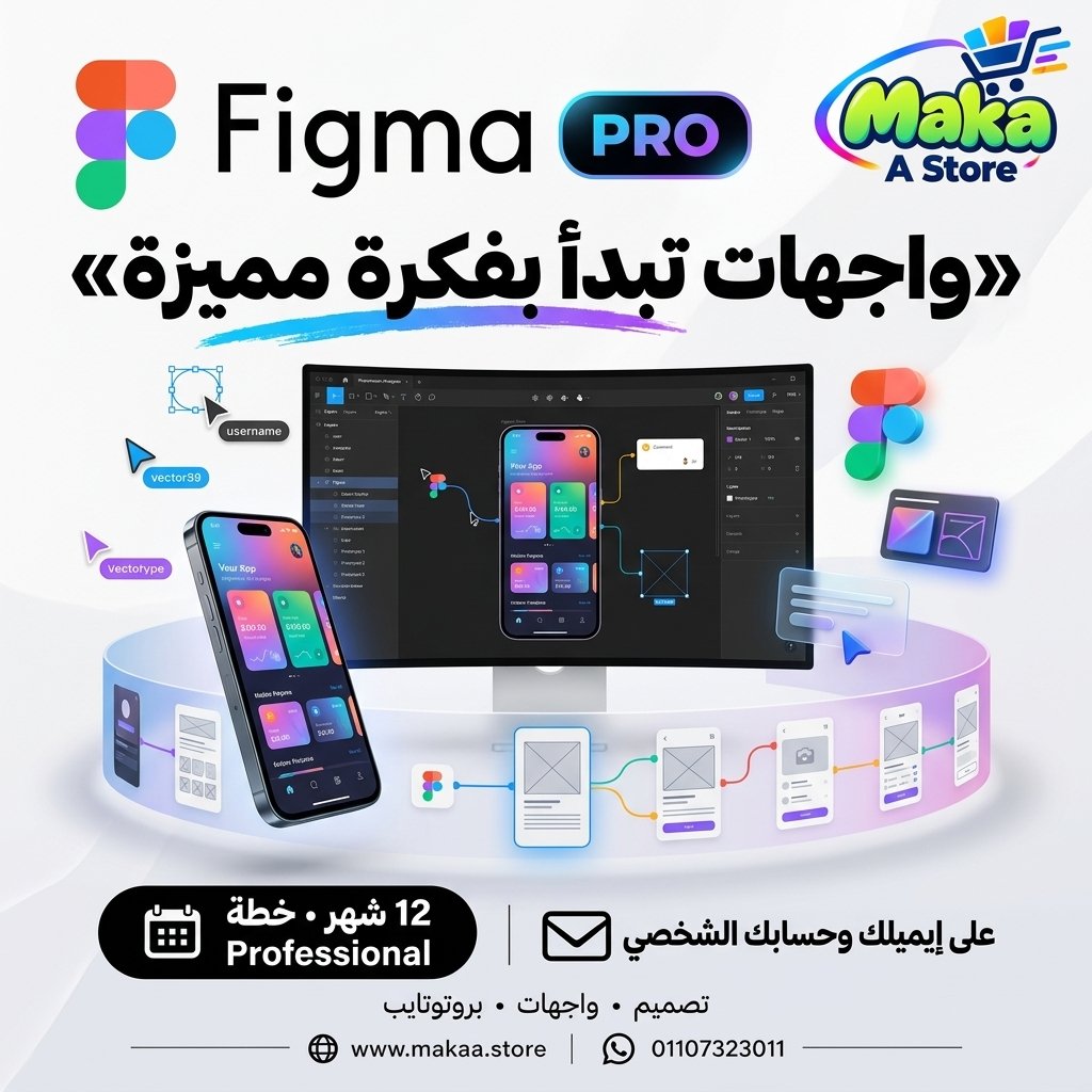 اشتراك Figma Pro